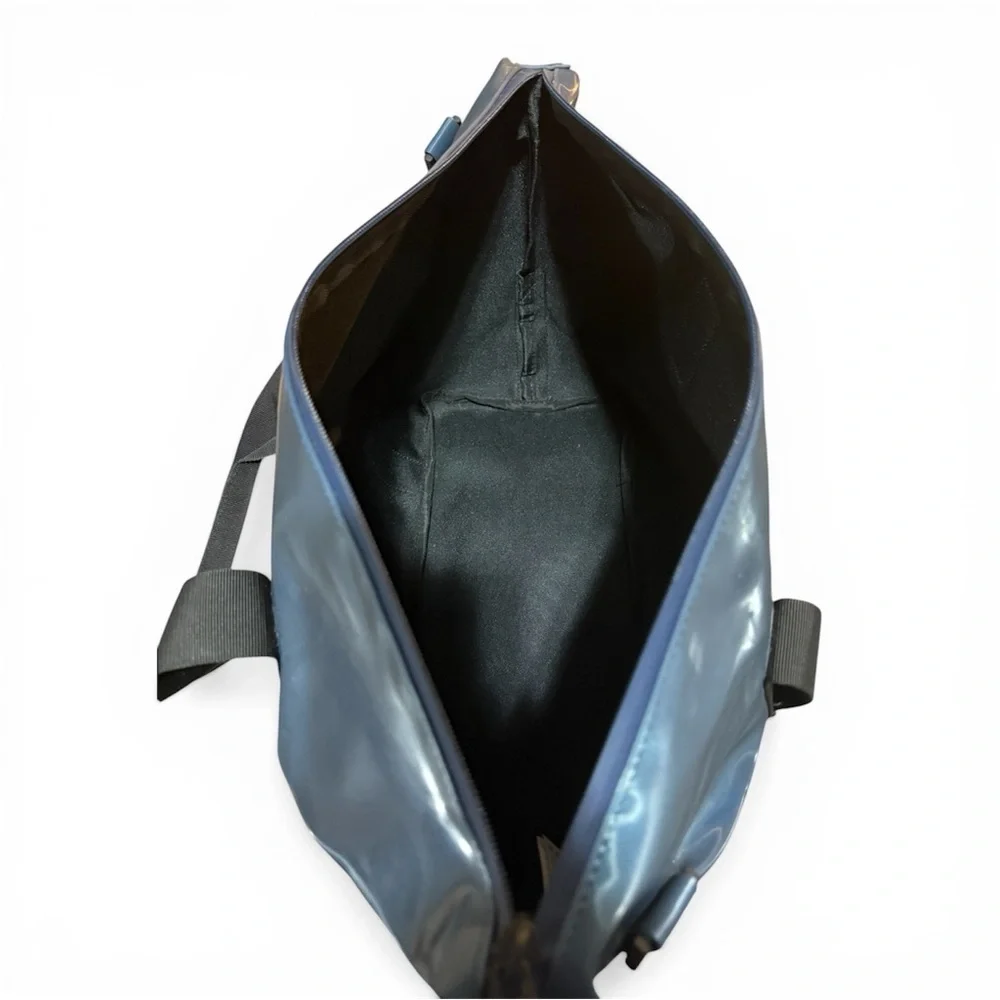 RAINS Hilo Weekend Bag - Navy